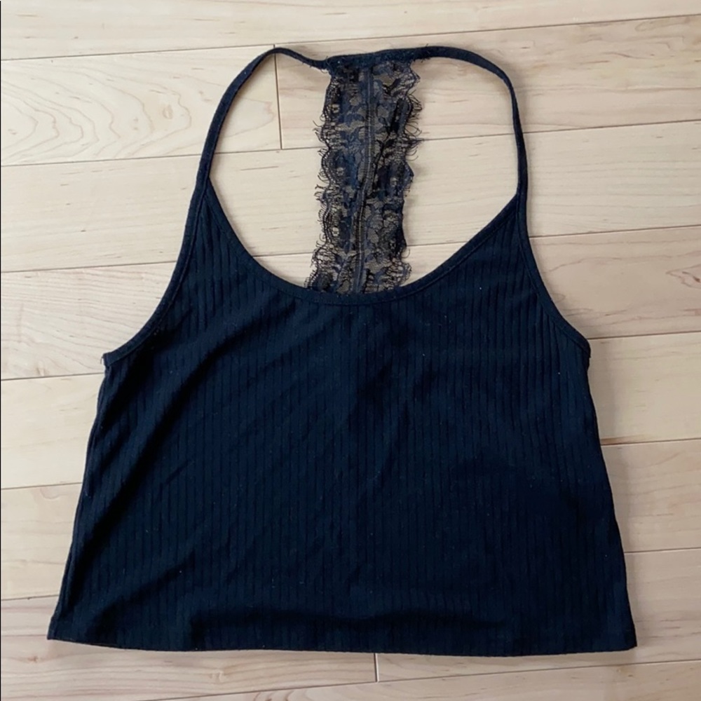 Topshop tank